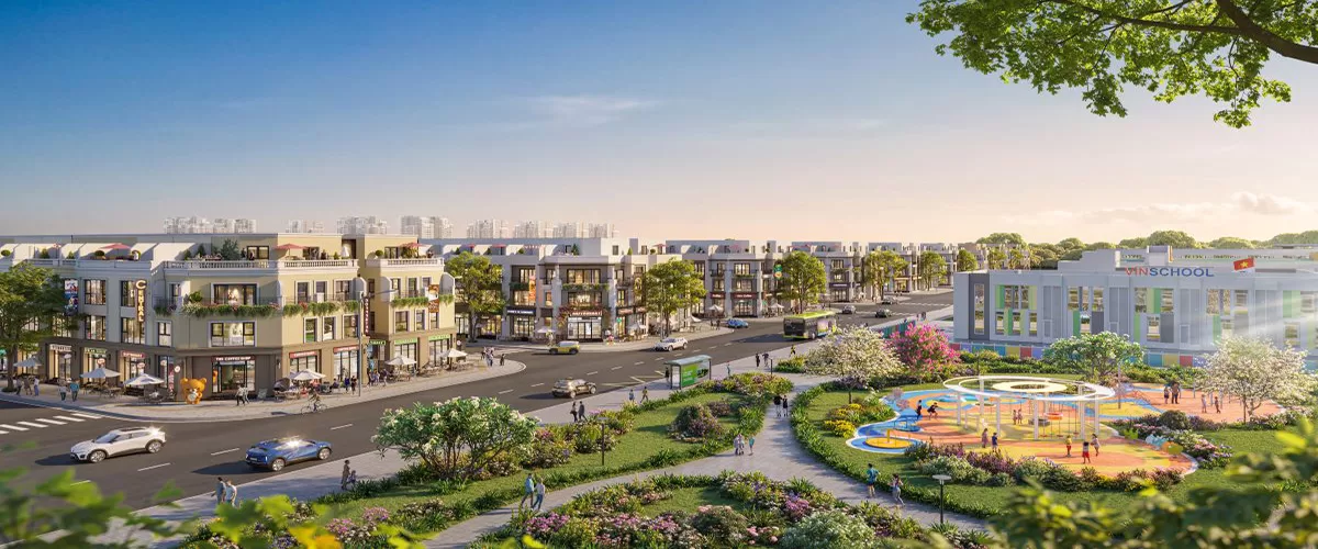 Vinhomes Bắc Hồng Đông Anh | Bảng giá, Mặt bằng, Chính sách & Tiến độ mới nhất