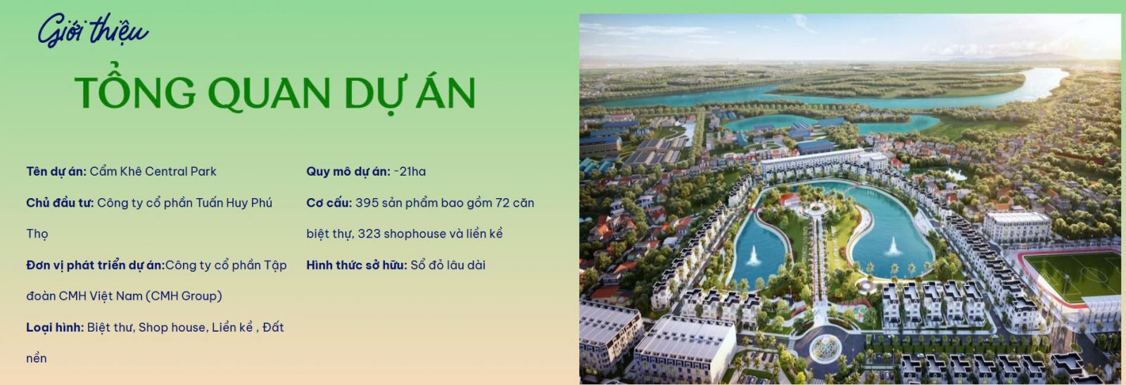 cmh cẩm khê