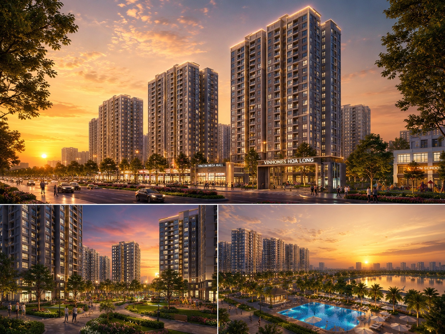 chung cư vinhomes bắc ninh