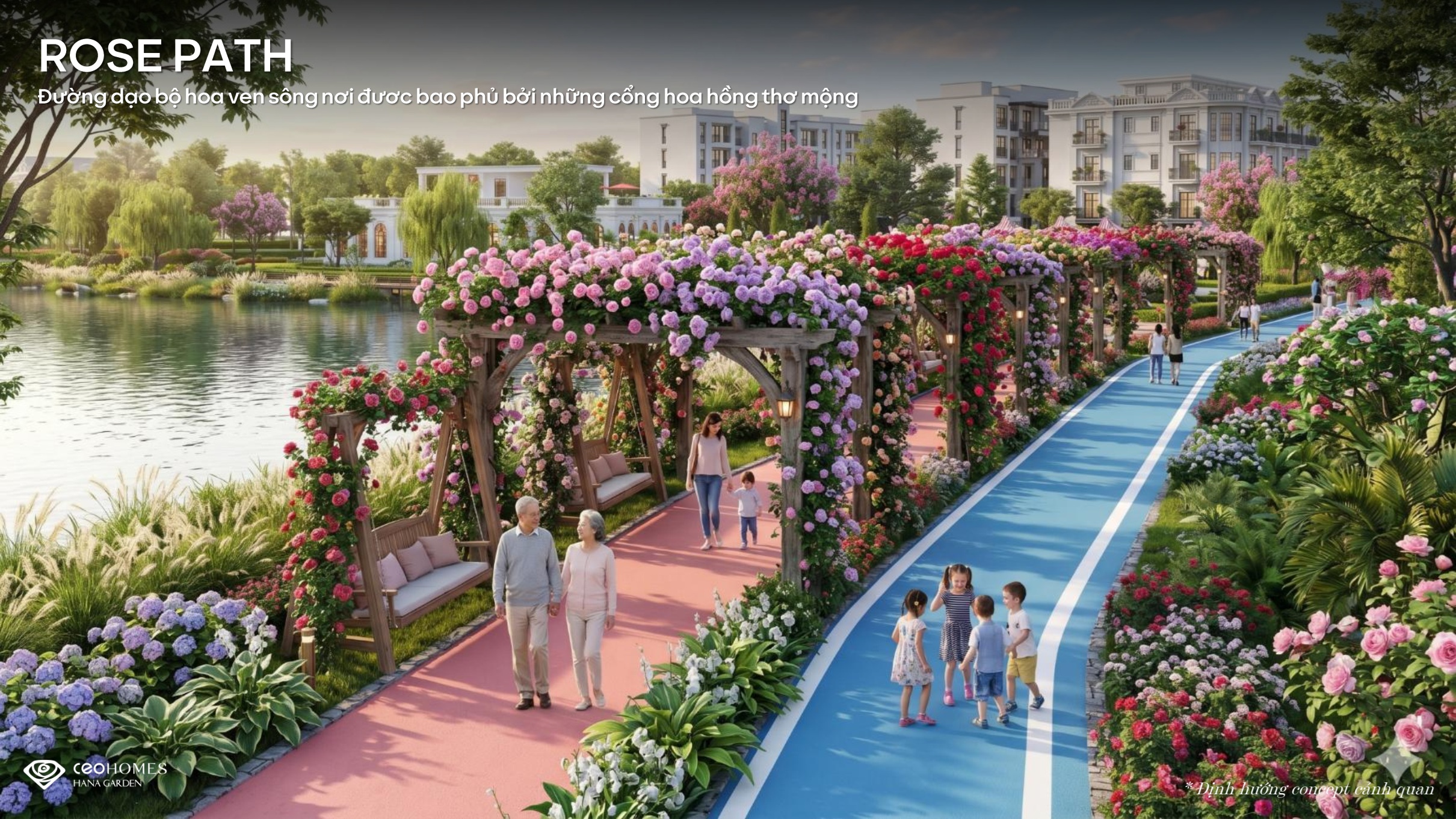 TIỆN ÍCH VINHOMES BẮC HỒNG - Vinhomes Bắc Hồng